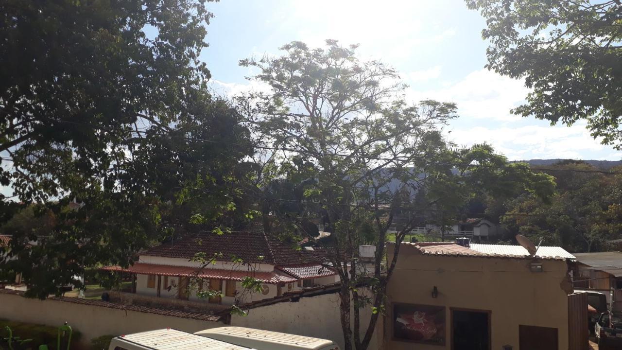 Pousada Santo Expedito Tiradentes Exteriör bild