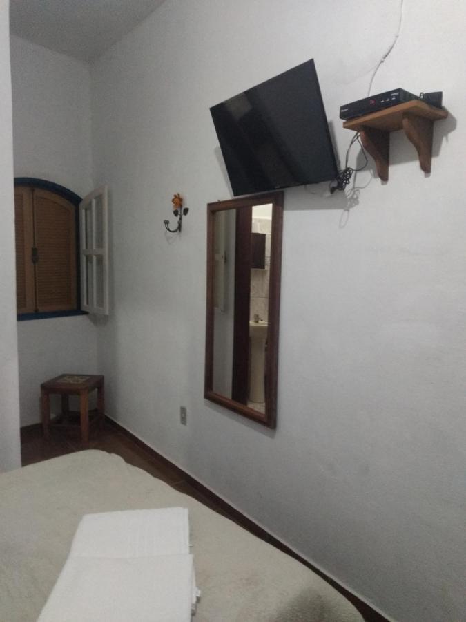 Pousada Santo Expedito Tiradentes Exteriör bild