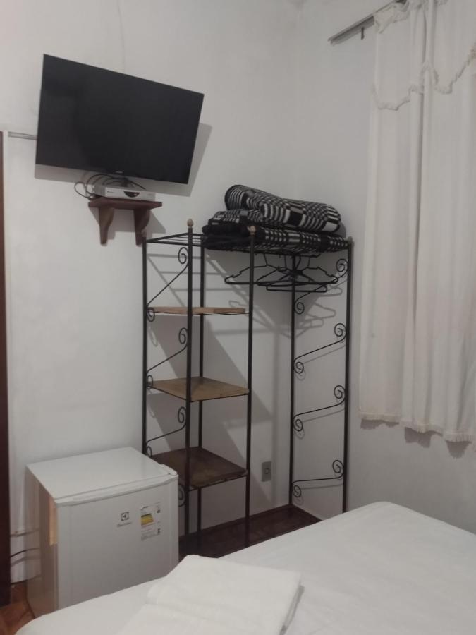 Pousada Santo Expedito Tiradentes Exteriör bild